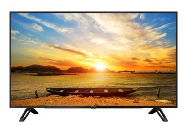 Smart Tivi Sharp 60 inch 4T C60CK1X 4K Ultra HD thu vien 1 1