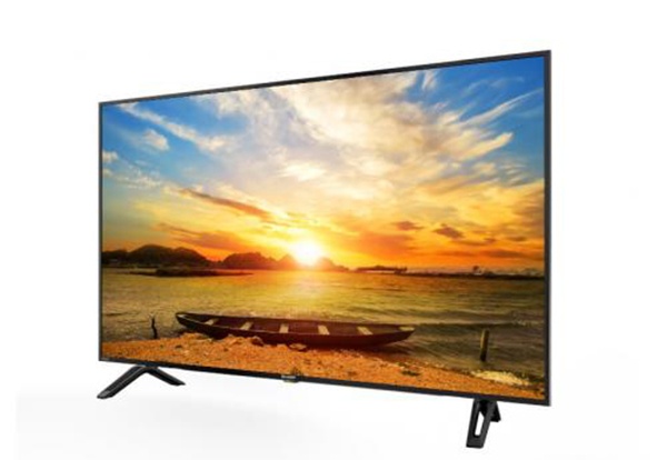 Smart Tivi Sharp 60 inch 4T C60CK1X 4K Ultra HD thu vien 2 1