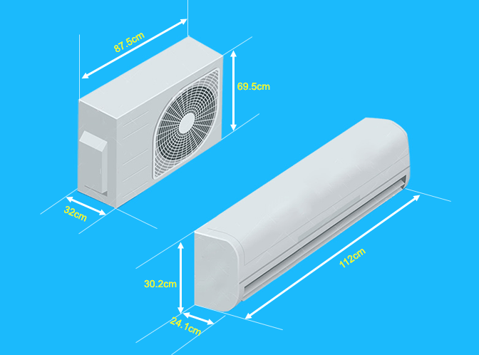 dieu hoa panasonic 2 chieu inverter z24vkh8 24000btu Y9Dbv8 2