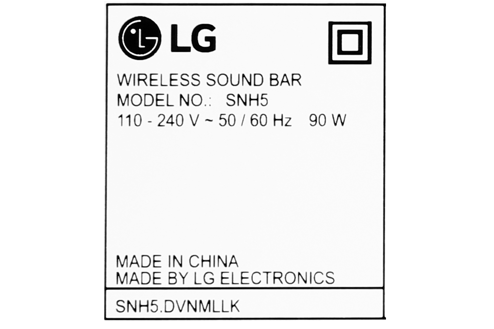 lg snh5 15 org