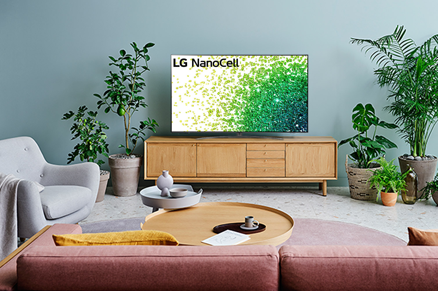 smart tivi 4k lg 50 inch 50nano86tpa nanocell hdr thinq ai tFO425 4