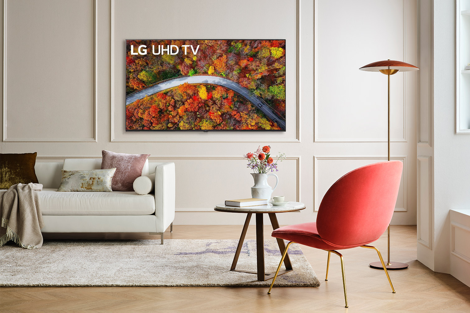 smart tivi lg 4k 43 inch 43up8100ptb thinq ai m665bl 6