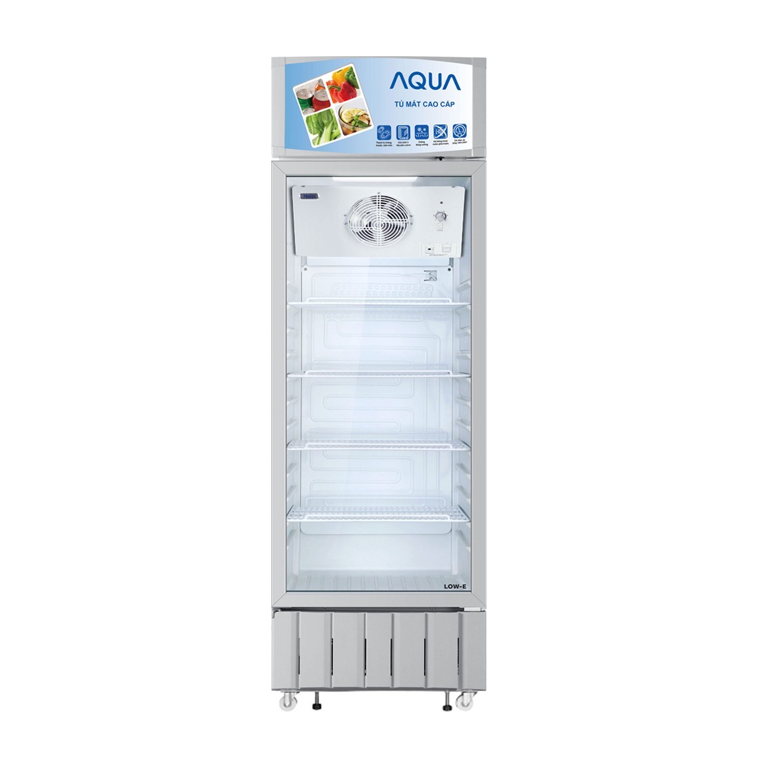 tu mat aqua 240 lit aqs f318s dien ap 6