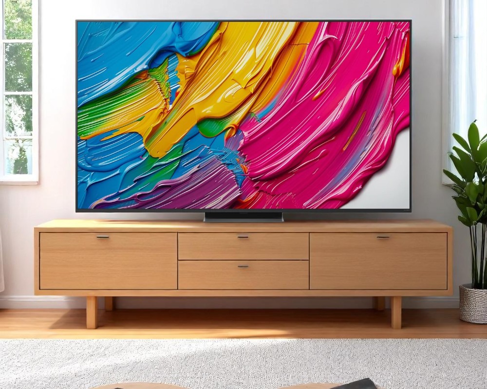 Smart Tivi QNED LG AI 4K 65 inch 65QNED81ASA