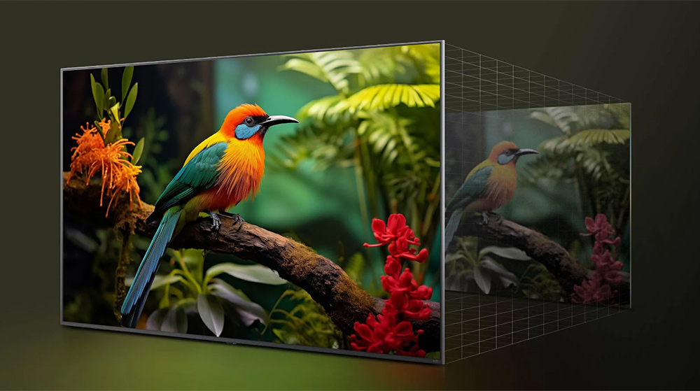 Smart Tivi QNED LG AI 4K 65 inch 65QNED81ASA
