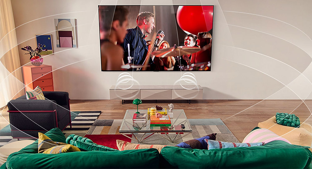Smart Tivi QNED evo LG AI 4K 75 inch 75QNED92ASA