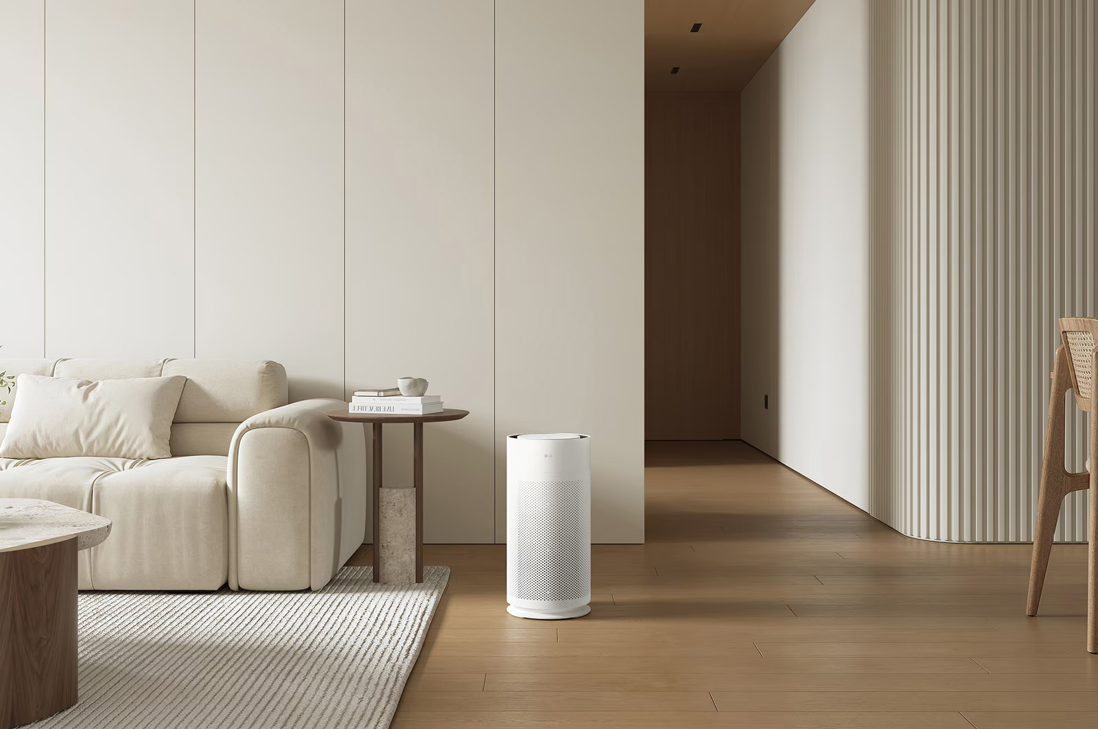 Máy lọc không khí LG PuriCare Aero Hit AS35GGW10.ABAE