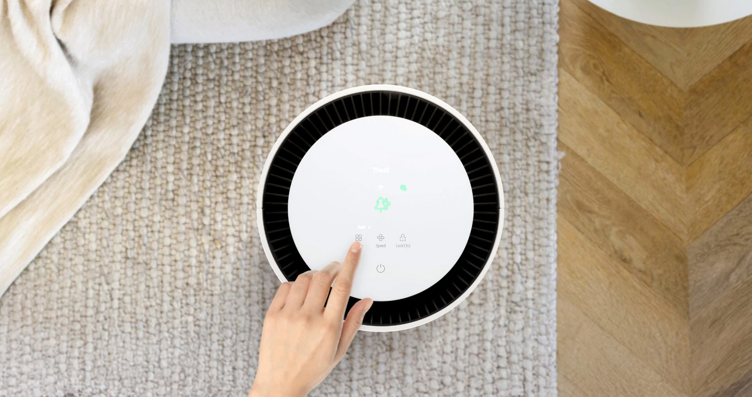 Máy lọc không khí LG PuriCare Aero Hit AS35GGW10.ABAE
