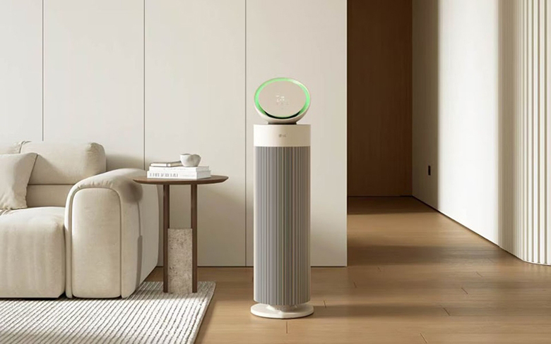 Máy lọc không khí LG AS55GGSY0.ABAE