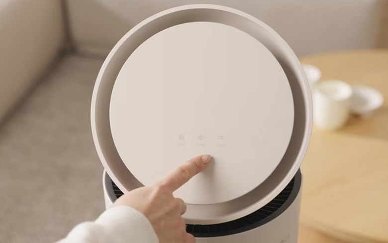 Máy lọc không khí LG AS55GGSY0.ABAE