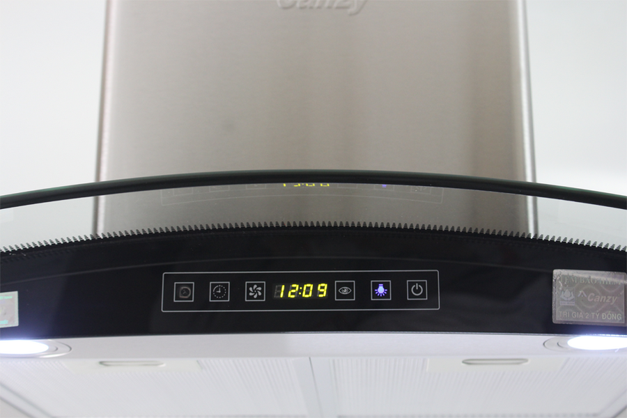 Máy Hút Mùi Canzy CZ-0470