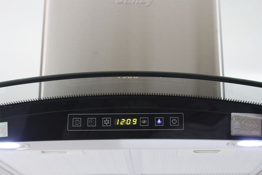 Máy Hút Mùi Canzy CZ-0490