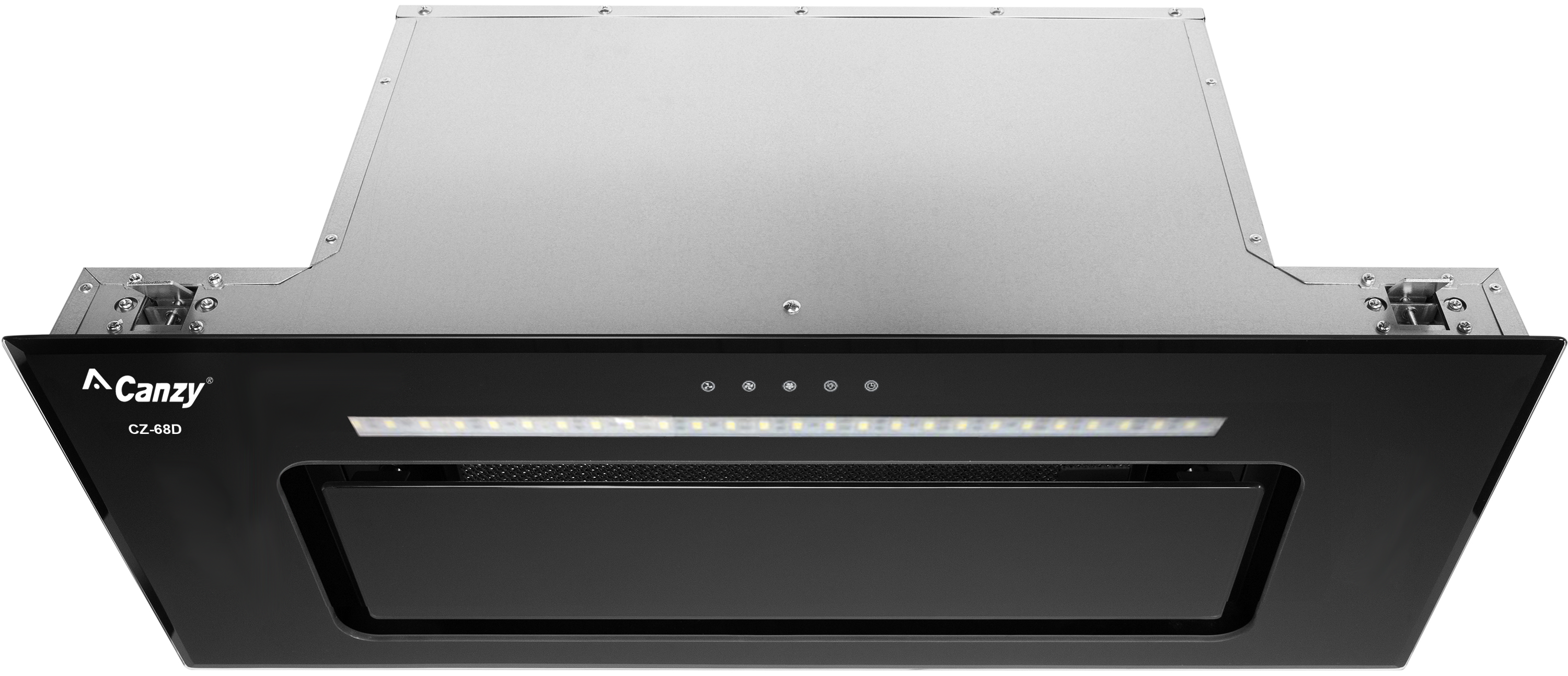 Máy Hút Mùi Canzy CZ-68D