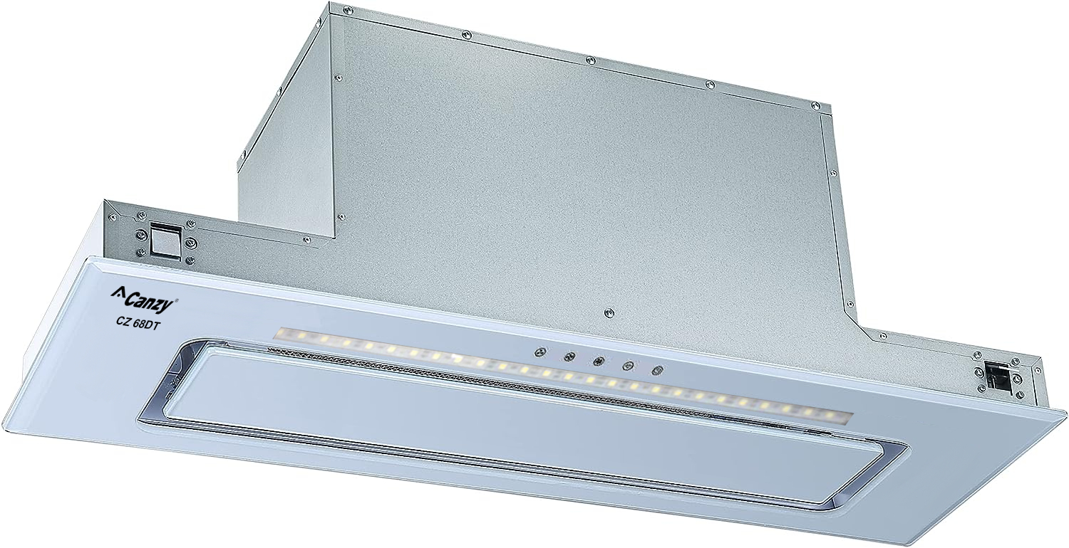 Máy hút mùi Canzy CZ-68DT
