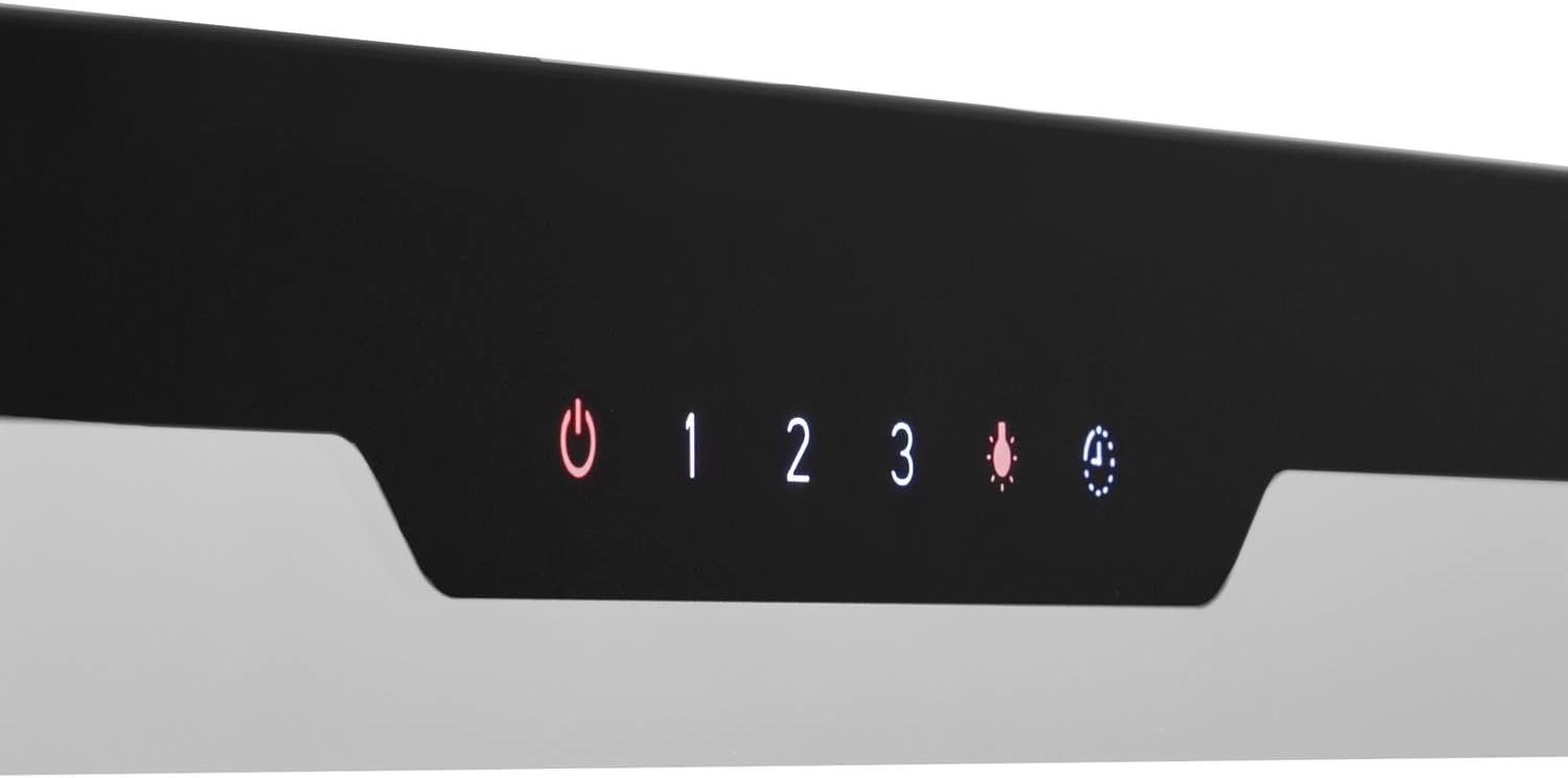 Máy Hút Mùi Canzy CZ-B07 Pro Max