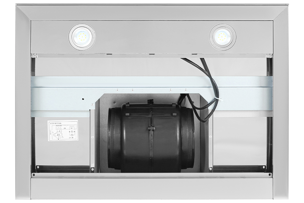 Máy Hút Mùi Canzy CZ-B07 Pro Max