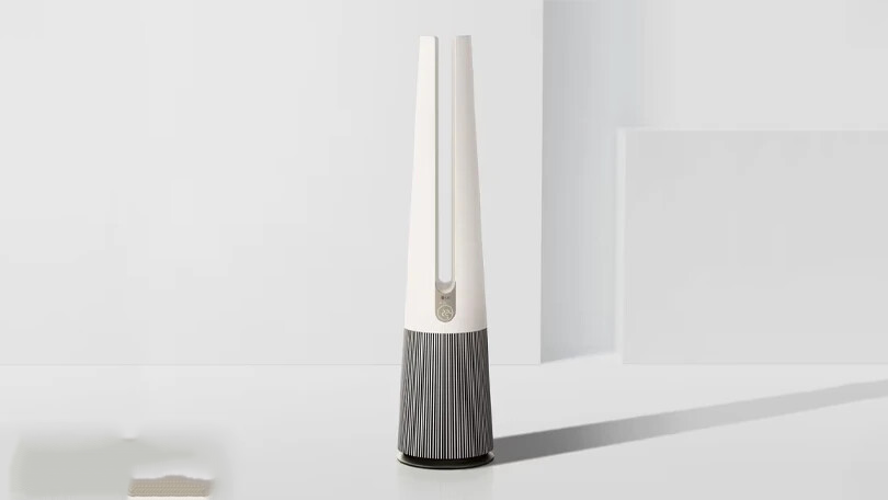 Máy lọc không khí LG PuriCare AeroTower FS15GPCJ0.ABAE 40W
