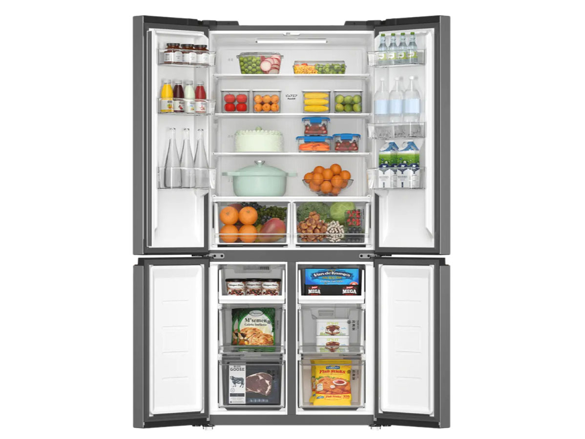 Tủ lạnh Toshiba Inverter 515 lít Multi Door GR-RF677WI-PMV(06)-MG