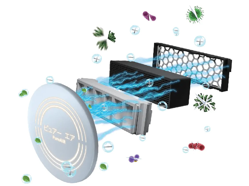 Tủ lạnh Toshiba Inverter 533 lít Japandi Multi Door GR-RF690WI-PGV(67)