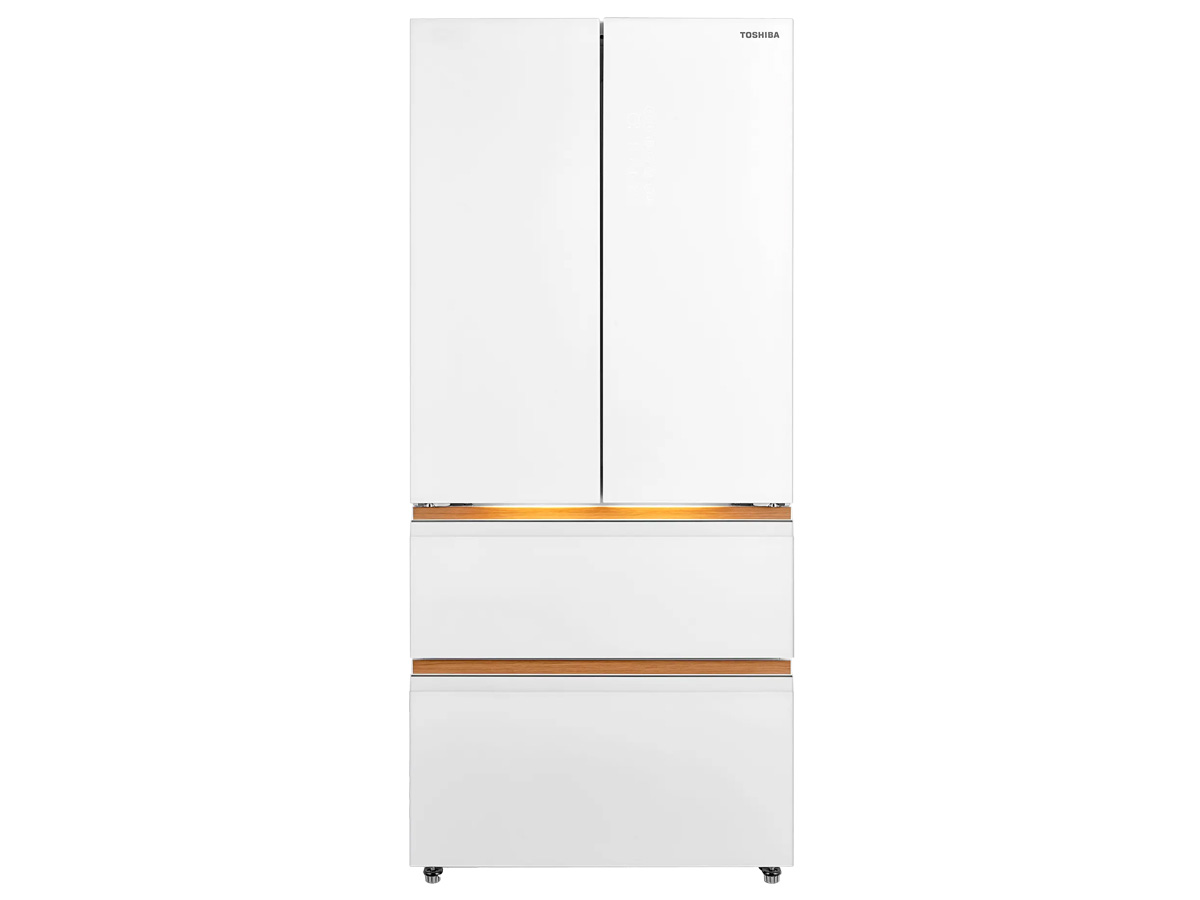 Tủ lạnh Toshiba Inverter 533 lít Japandi Multi Door GR-RF690WI-PGV(67)