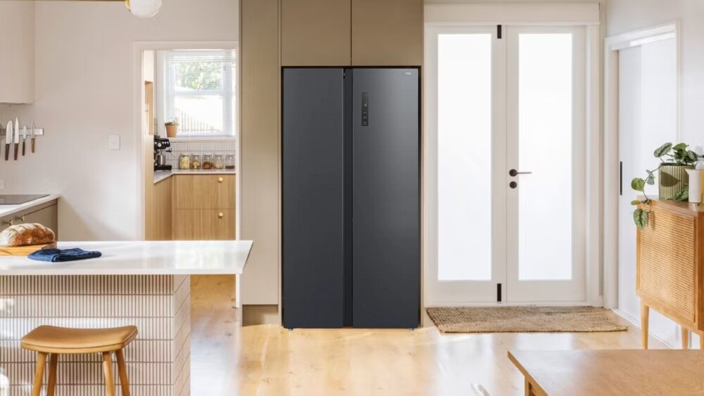 Tủ lạnh Toshiba Inverter 555 lít Side By Side GR-RS696WI-PMV(60)-AG