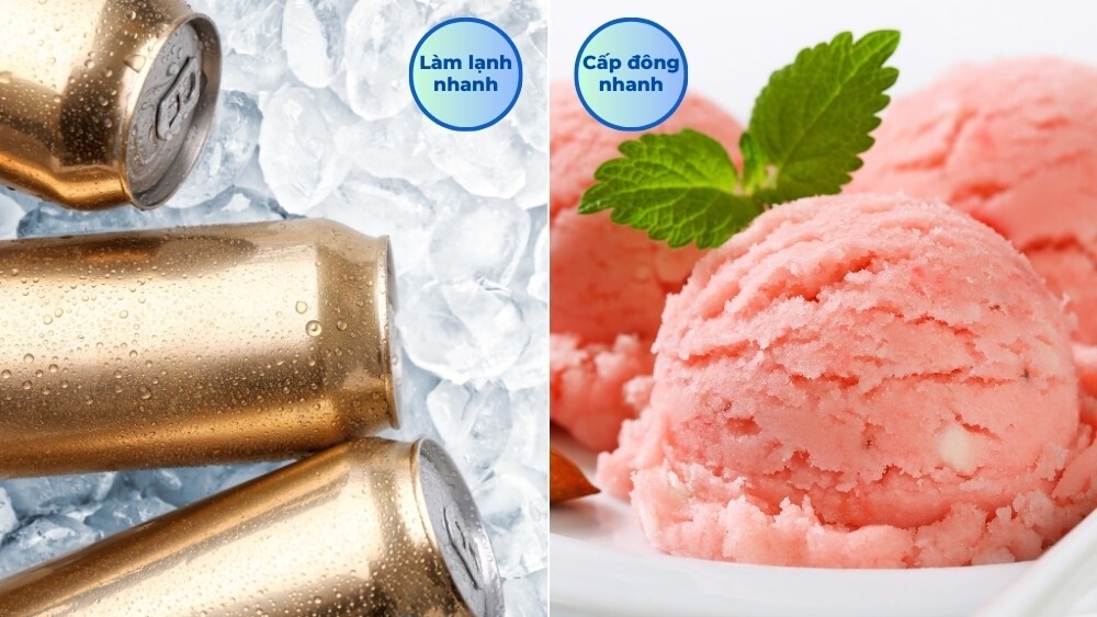 Tủ lạnh Toshiba Inverter 555 lít Side By Side GR-RS696WI-PMV(60)-AG