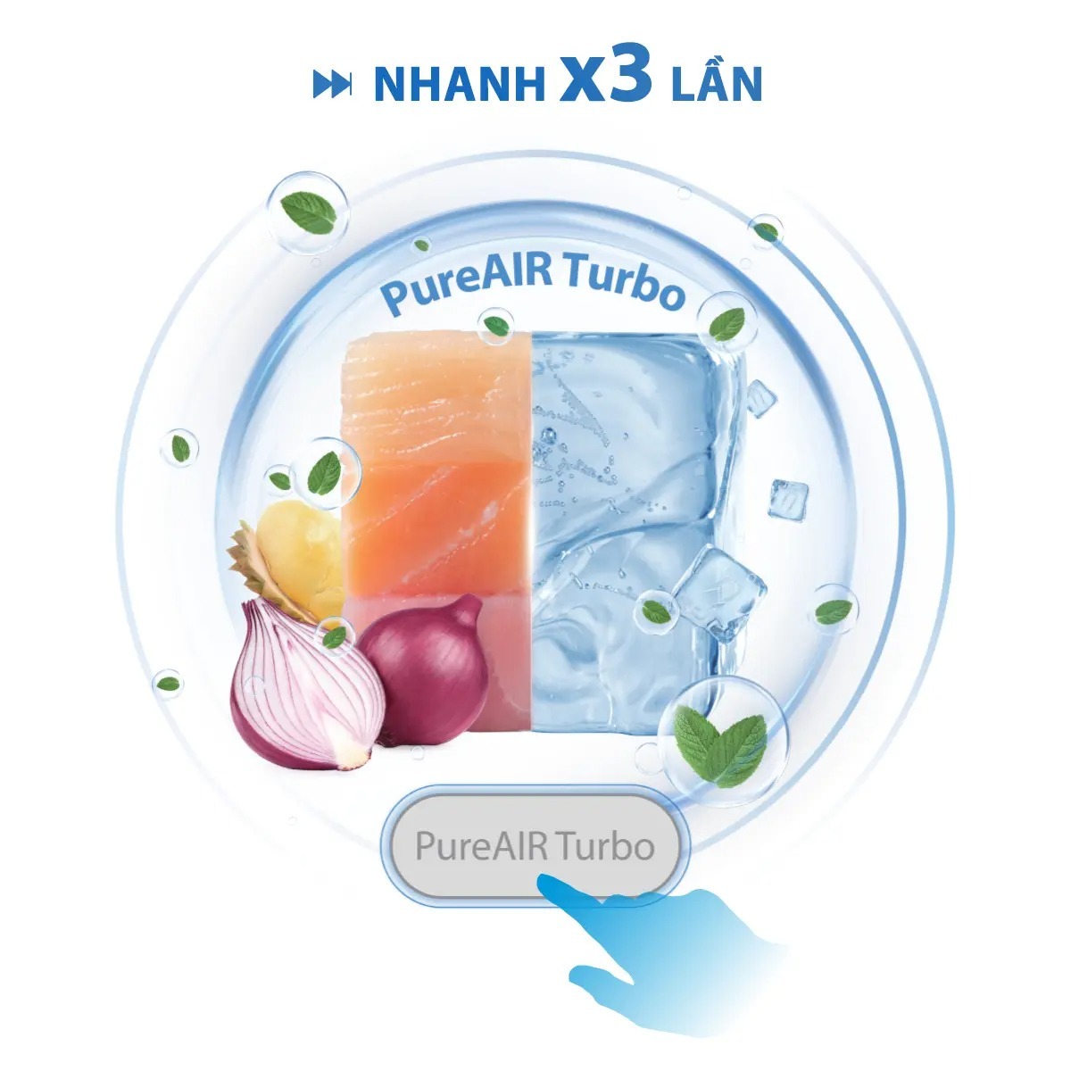 Tủ lạnh Toshiba Inverter 711 lít Side By Side GR-RS905WIA-PGV(22)-XK