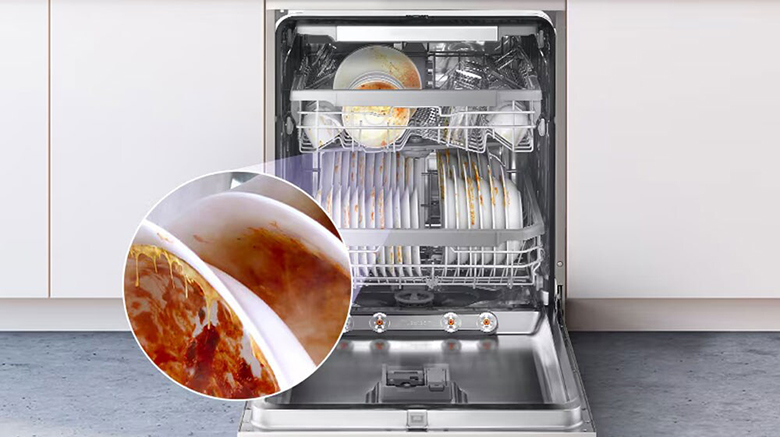 Máy rửa bát độc lập LG LDT14BLA4