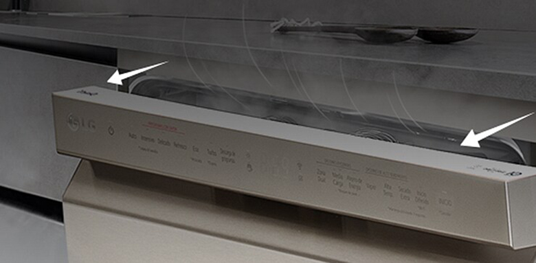 Máy rửa bát độc lập LG LDT14BLA4