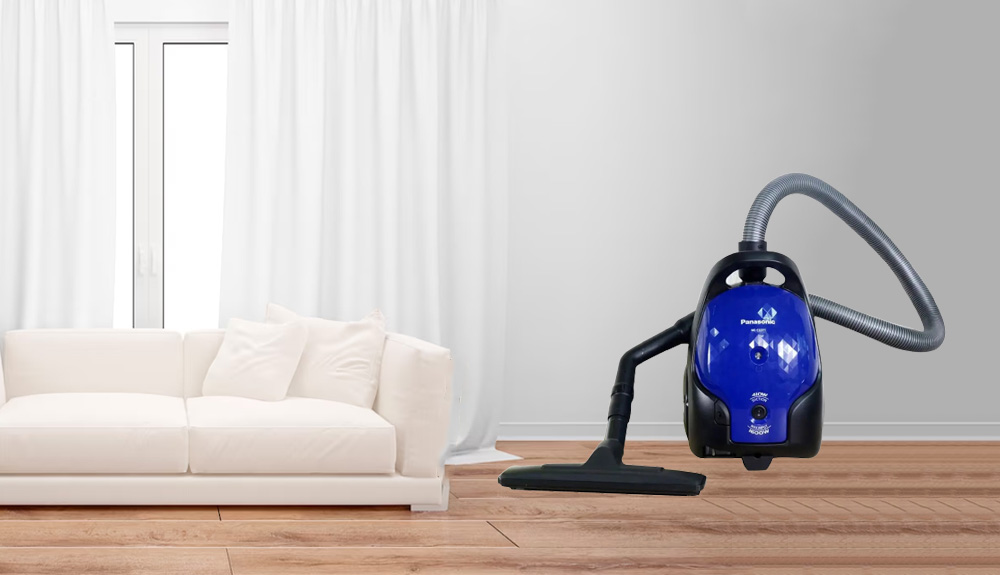 Máy hút bụi dạng hộp Panasonic MC-CG371AN46