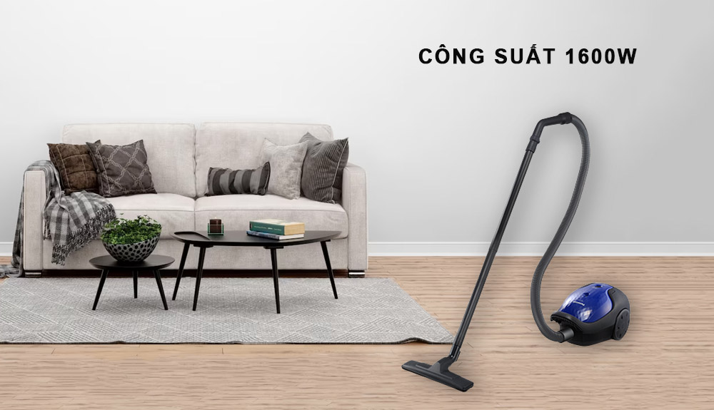 Máy hút bụi dạng hộp Panasonic MC-CG371AN46