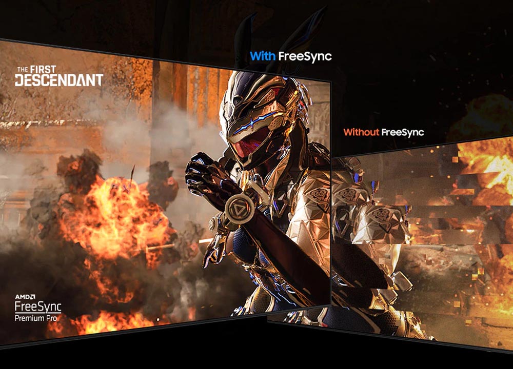 Smart Tivi OLED Samsung AI 4K 55 inch QA55S90F
