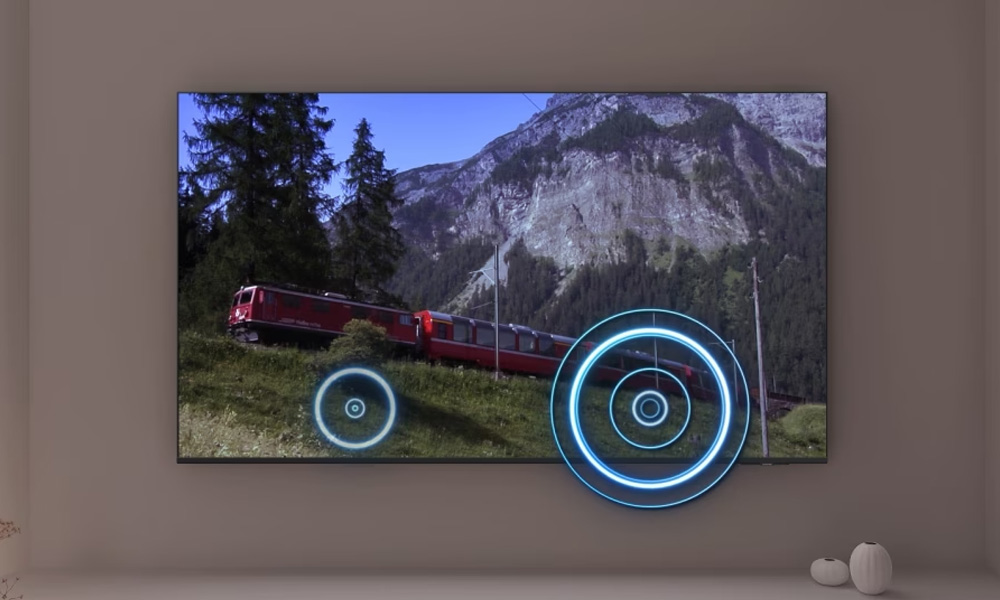 Smart Tivi OLED Samsung AI 4K 55 inch QA55S90F