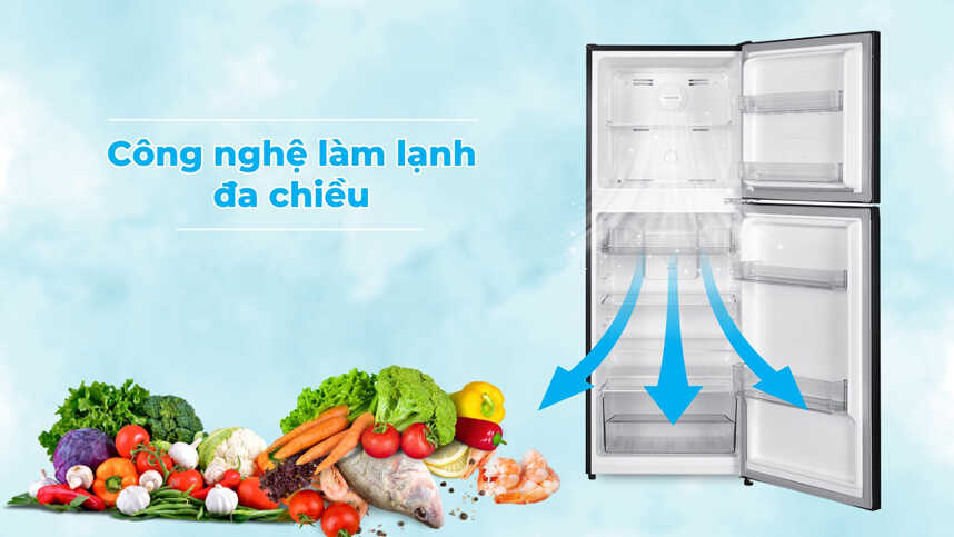 Tủ lạnh Sharp SJ-X270V-DG Inverter 247 lít