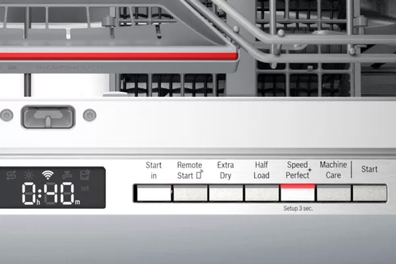 Máy rửa bát độc lập Bosch SMS6ECI11E