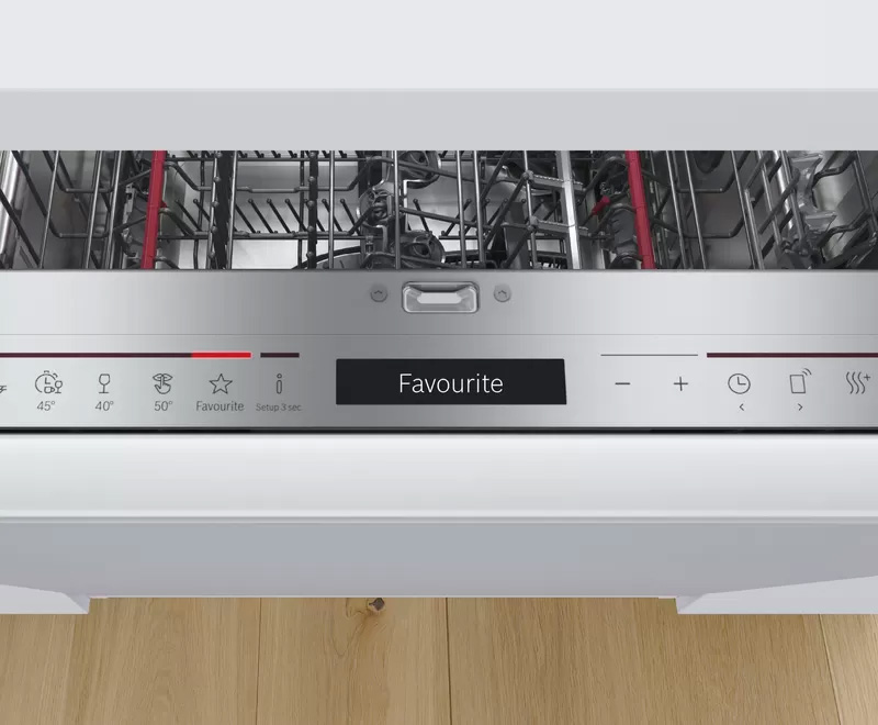 Máy rửa bát độc lập Bosch SMS6ECI11E