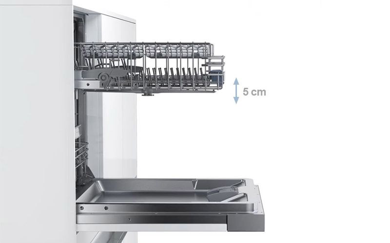 Máy rửa bát độc lập Bosch SMS6ECI11E
