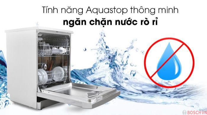 Máy rửa bát 14 bộ Bosch SMS6ZCI01P
