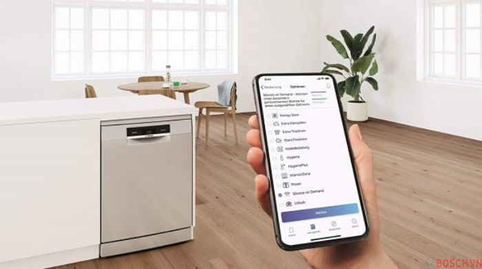 Máy rửa bát 14 bộ Bosch SMS6ZCI01P