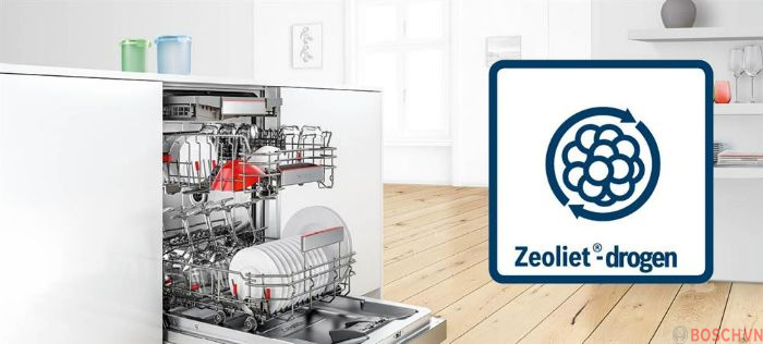Máy rửa bát 14 bộ Bosch SMS6ZCI01P