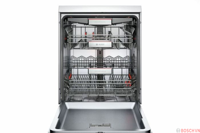 Máy rửa bát 14 bộ Bosch SMS6ZCI01P