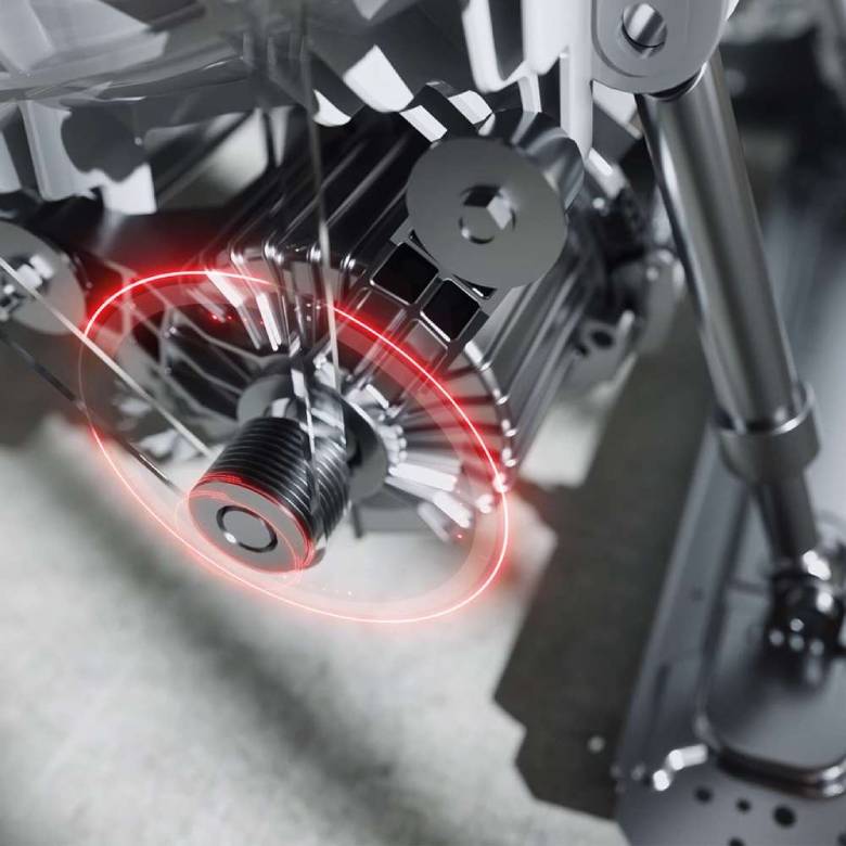 Máy sấy bơm nhiệt Toshiba 8 kg TD-T21B90HWV(MG)