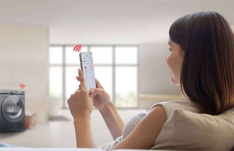 Máy sấy bơm nhiệt Toshiba 8 kg TD-T21B90HWV(MG)