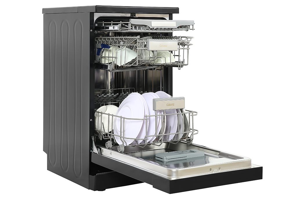 Máy rửa chén độc lập Galanz W45A3A401S-0E1(B)