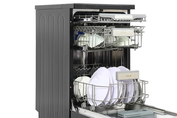 Máy rửa chén độc lập Galanz W45A3A401S-0E1(B)