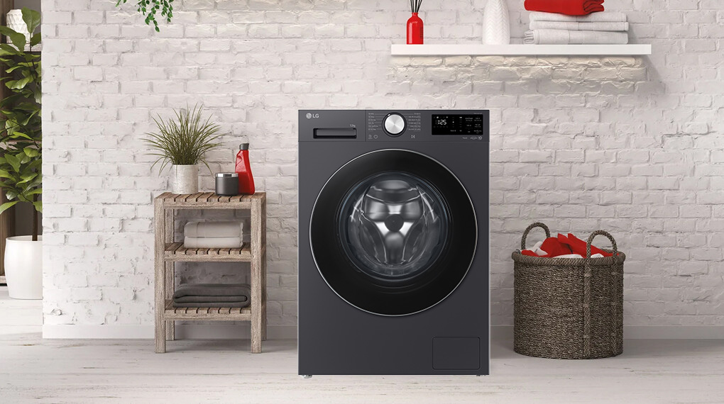 Máy giặt lồng ngang LG AI DD Inverter 12Kg FX1412N5G