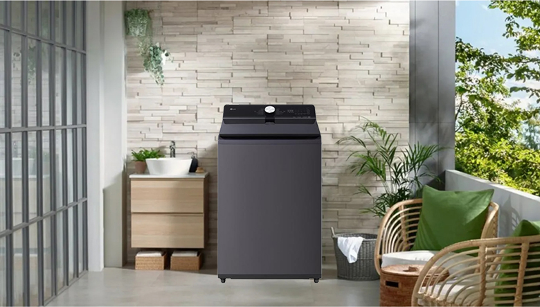 Máy giặt LG AI DD Inverter 25 kg T2725SX5G